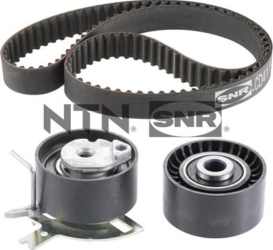 SNR KD459.58 - Kit cinghie dentate autozon.pro