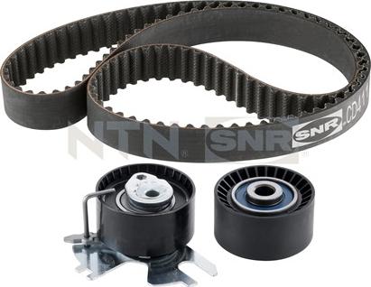 SNR KD459.57 - Kit cinghie dentate autozon.pro