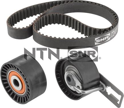 SNR KD459.66 - Kit cinghie dentate autozon.pro