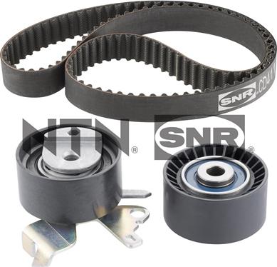 SNR KD459.60 - Kit cinghie dentate autozon.pro