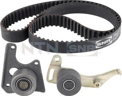 SNR KD459.01 - Kit cinghie dentate autozon.pro