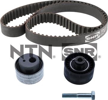 SNR KD459.14 - Kit cinghie dentate autozon.pro