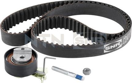 SNR KD459.35 - Kit cinghie dentate autozon.pro