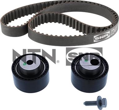 SNR KD459.32 - Kit cinghie dentate autozon.pro