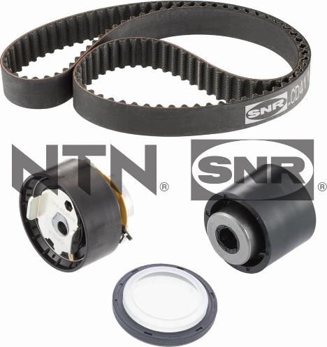 SNR KD459.70J - Kit cinghie dentate autozon.pro