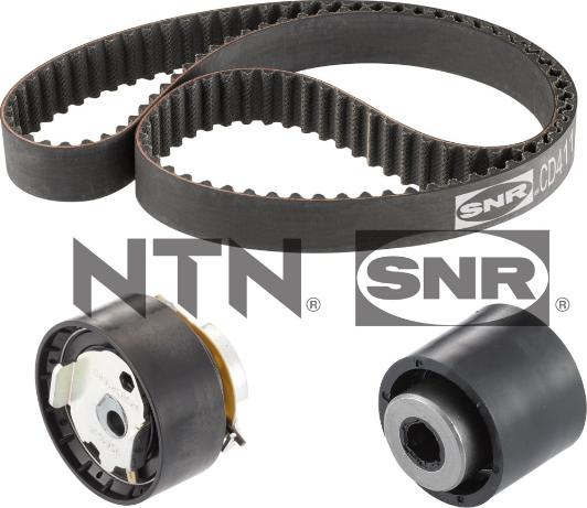 SNR KD459.70 - Kit cinghie dentate autozon.pro