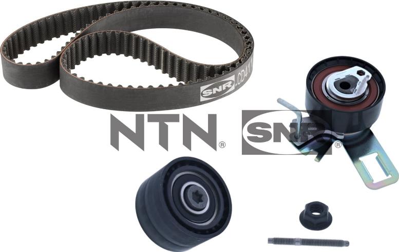 SNR KD459.72 - Kit cinghie dentate autozon.pro