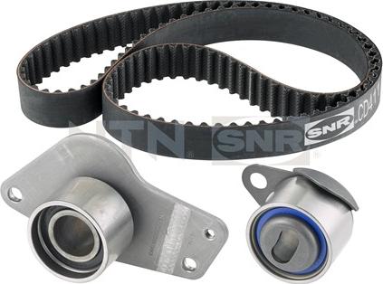 SNR KD455.06 - Kit cinghie dentate autozon.pro