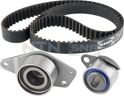 SNR KD455.39 - Kit cinghie dentate autozon.pro