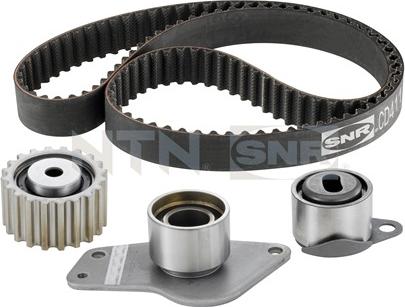 SNR KD455.21 - Kit cinghie dentate autozon.pro