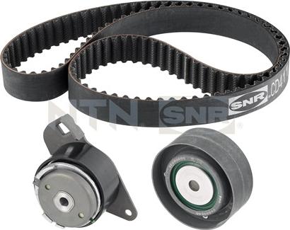 SNR KD455.28 - Kit cinghie dentate autozon.pro