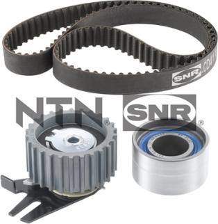 SNR KD458.49 - Kit cinghie dentate autozon.pro