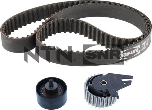 SNR KD458.41 - Kit cinghie dentate autozon.pro