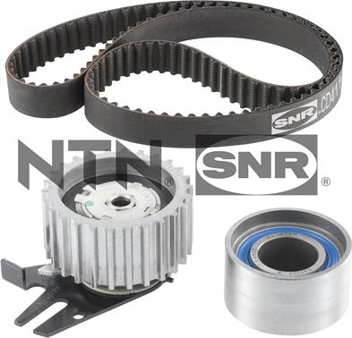 SNR KD458.48 - Kit cinghie dentate autozon.pro