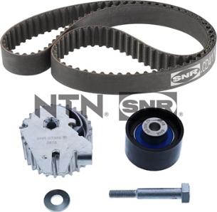 SNR KD458.43 - Kit cinghie dentate autozon.pro