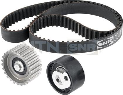 SNR KD458.47 - Kit cinghie dentate autozon.pro