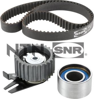 SNR KD458.51 - Kit cinghie dentate autozon.pro