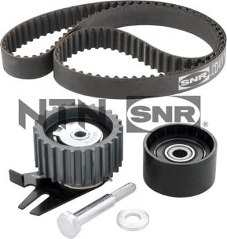 SNR KD458.53 - Kit cinghie dentate autozon.pro