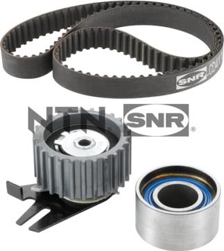 SNR KD458.52 - Kit cinghie dentate autozon.pro