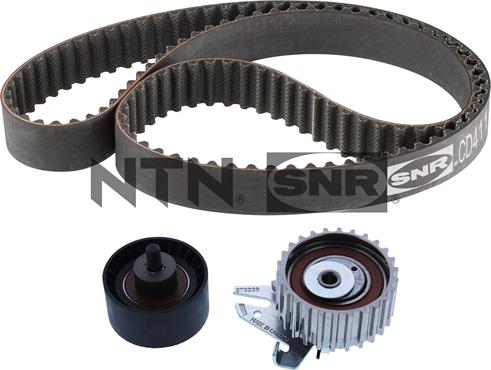 SNR KD458.31 - Kit cinghie dentate autozon.pro