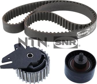 SNR KD458.38 - Kit cinghie dentate autozon.pro