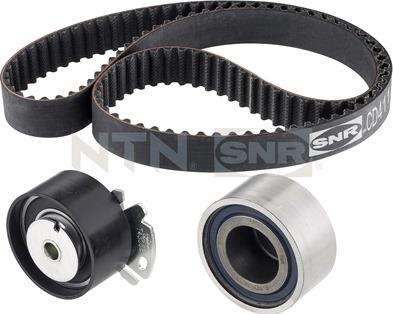 SNR KD458.32 - Kit cinghie dentate autozon.pro