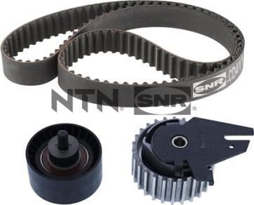 SNR KD458.37 - Kit cinghie dentate autozon.pro