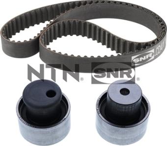 SNR KD458.28 - Kit cinghie dentate autozon.pro