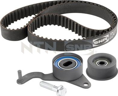 SNR KD453.05 - Kit cinghie dentate autozon.pro