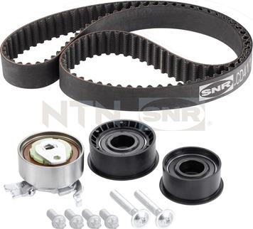 SNR KD453.11 - Kit cinghie dentate autozon.pro