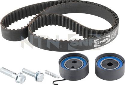 SNR KD453.32 - Kit cinghie dentate autozon.pro