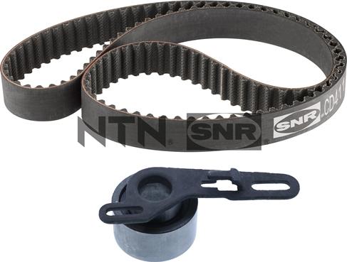 SNR KD452.14 - Kit cinghie dentate autozon.pro