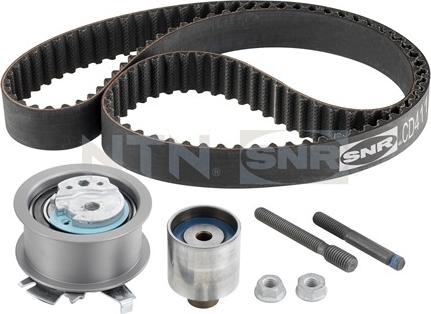 SNR KD457.49 - Kit cinghie dentate autozon.pro