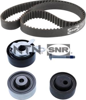 SNR KD457.42 - Kit cinghie dentate autozon.pro