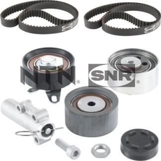 SNR KD457.47 - Kit cinghie dentate autozon.pro