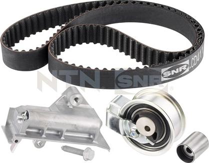 SNR KD457.54 - Kit cinghie dentate autozon.pro