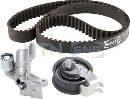 SNR KD457.56 - Kit cinghie dentate autozon.pro