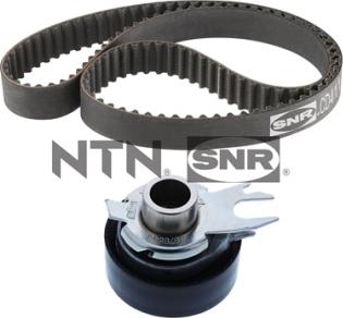 SNR KD457.51 - Kit cinghie dentate autozon.pro