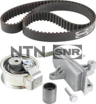 SNR KD457.58 - Kit cinghie dentate autozon.pro