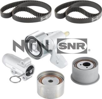 SNR KD457.69 - Kit cinghie dentate autozon.pro