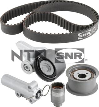 SNR KD457.65 - Kit cinghie dentate autozon.pro