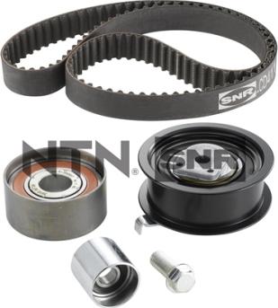 SNR KD457.66 - Kit cinghie dentate autozon.pro