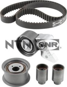 SNR KD457.62 - Kit cinghie dentate autozon.pro