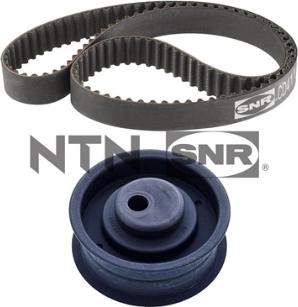 SNR KD457.03 - Kit cinghie dentate autozon.pro