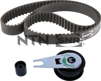 SNR KD457.12 - Kit cinghie dentate autozon.pro