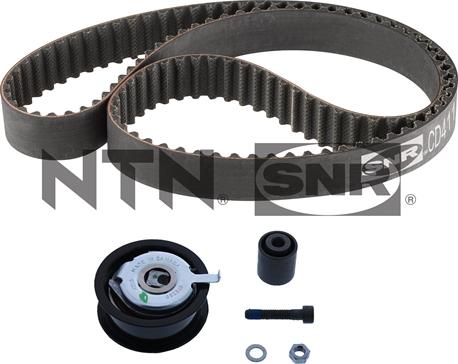 SNR KD457.31 - Kit cinghie dentate autozon.pro