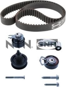 SNR KD457.25 - Kit cinghie dentate autozon.pro