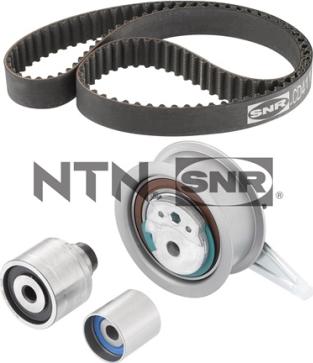 SNR KD457.79 - Kit cinghie dentate autozon.pro