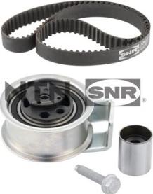 SNR KD457.74 - Kit cinghie dentate autozon.pro