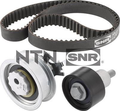 SNR KD457.75 - Kit cinghie dentate autozon.pro